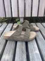 Birkenstock Arizona Leve thyme