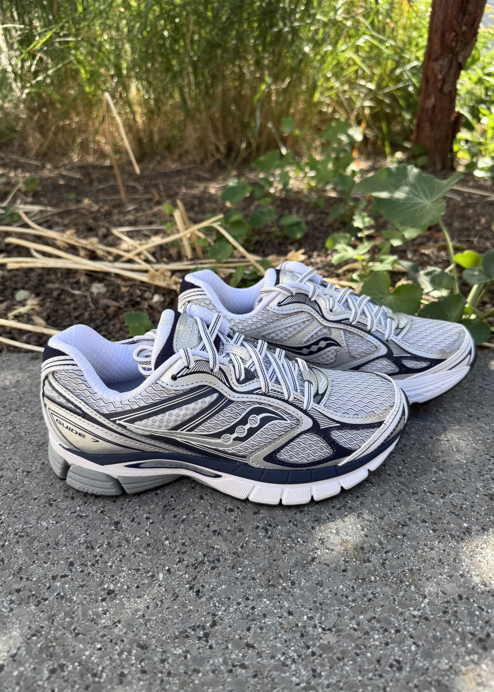 Saucony Progrid guide 7 fog/naval