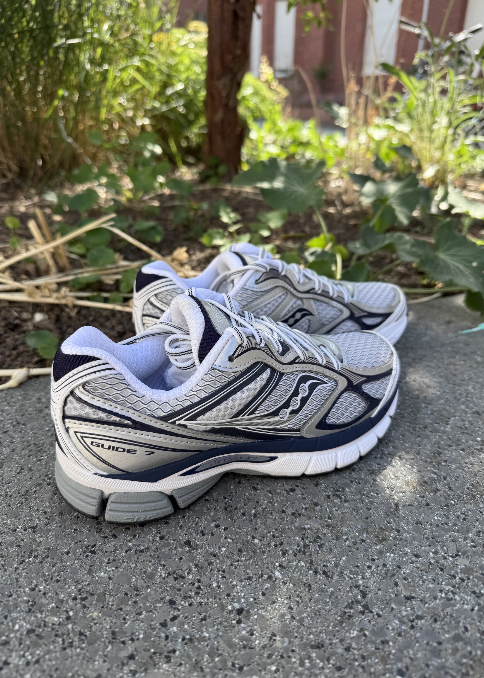 Saucony Progrid guide 7 fog/naval