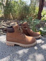 Romagnoli 9076R061 bottine cognac