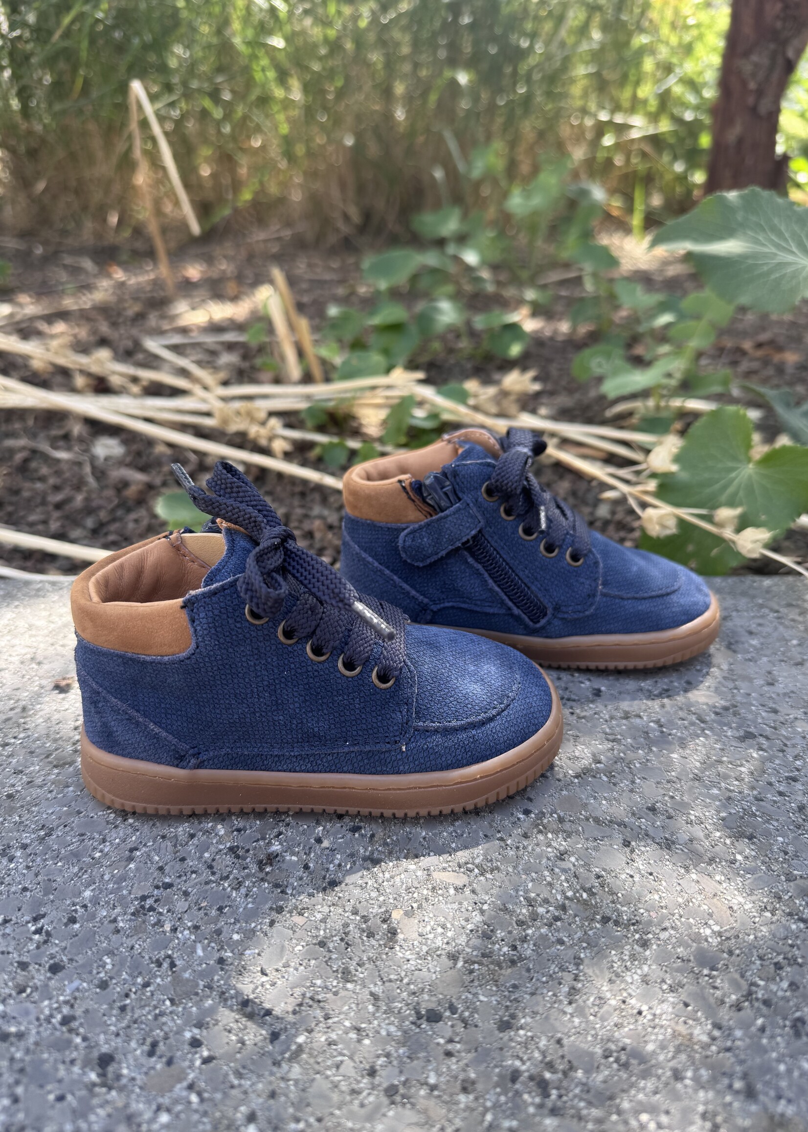 Romagnoli  9026R086 eerste stapper rombi ceruleo