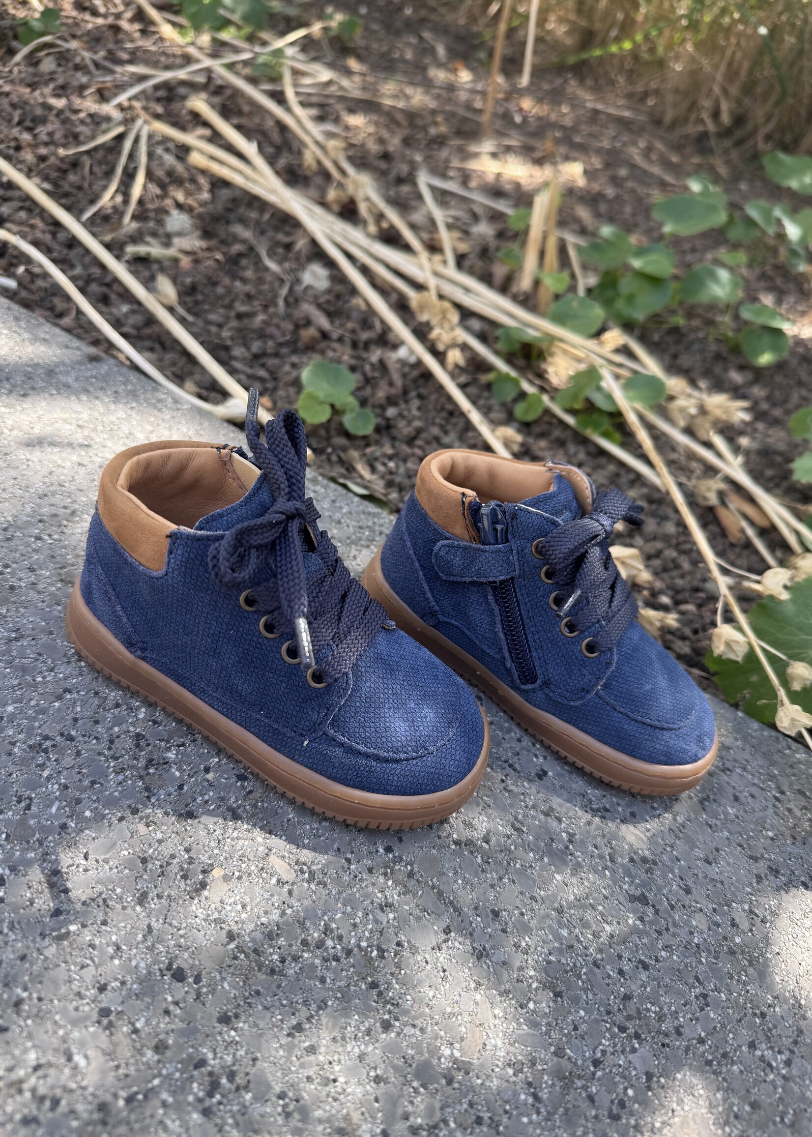 Romagnoli  9026R086 eerste stapper rombi ceruleo