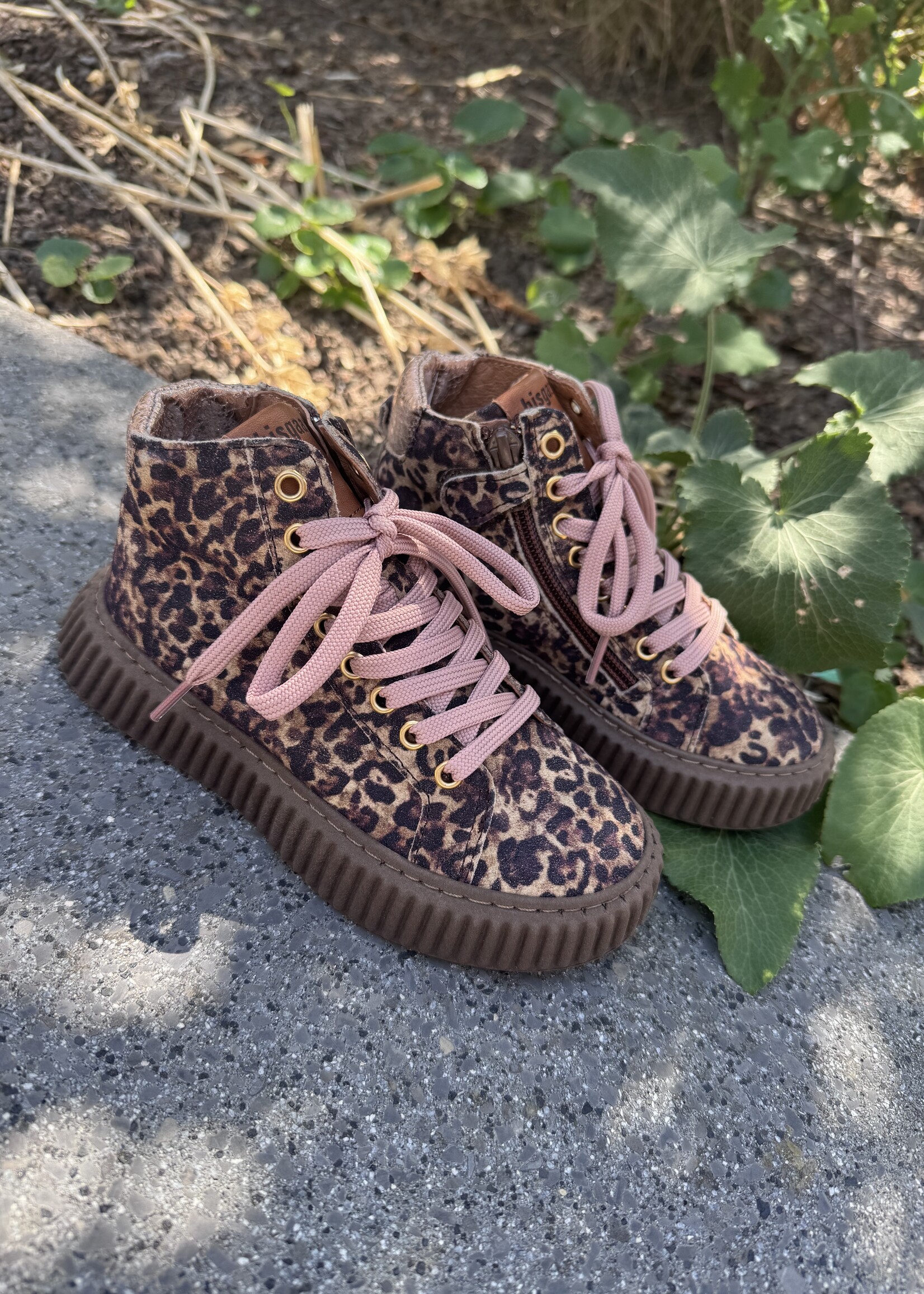 Bisgaard 31848 debbie I leopard