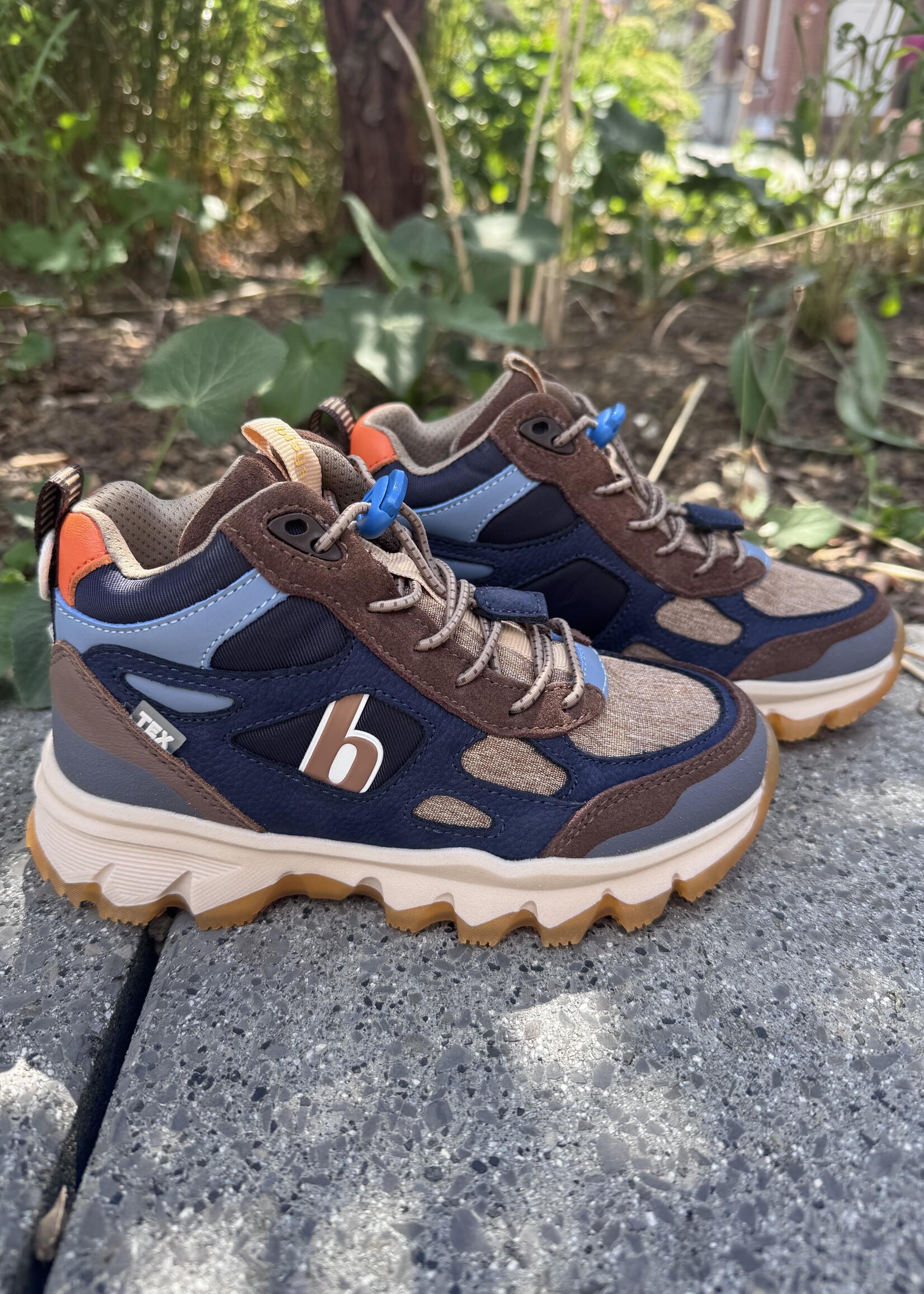 Bisgaard 64401 finn tex sneaker