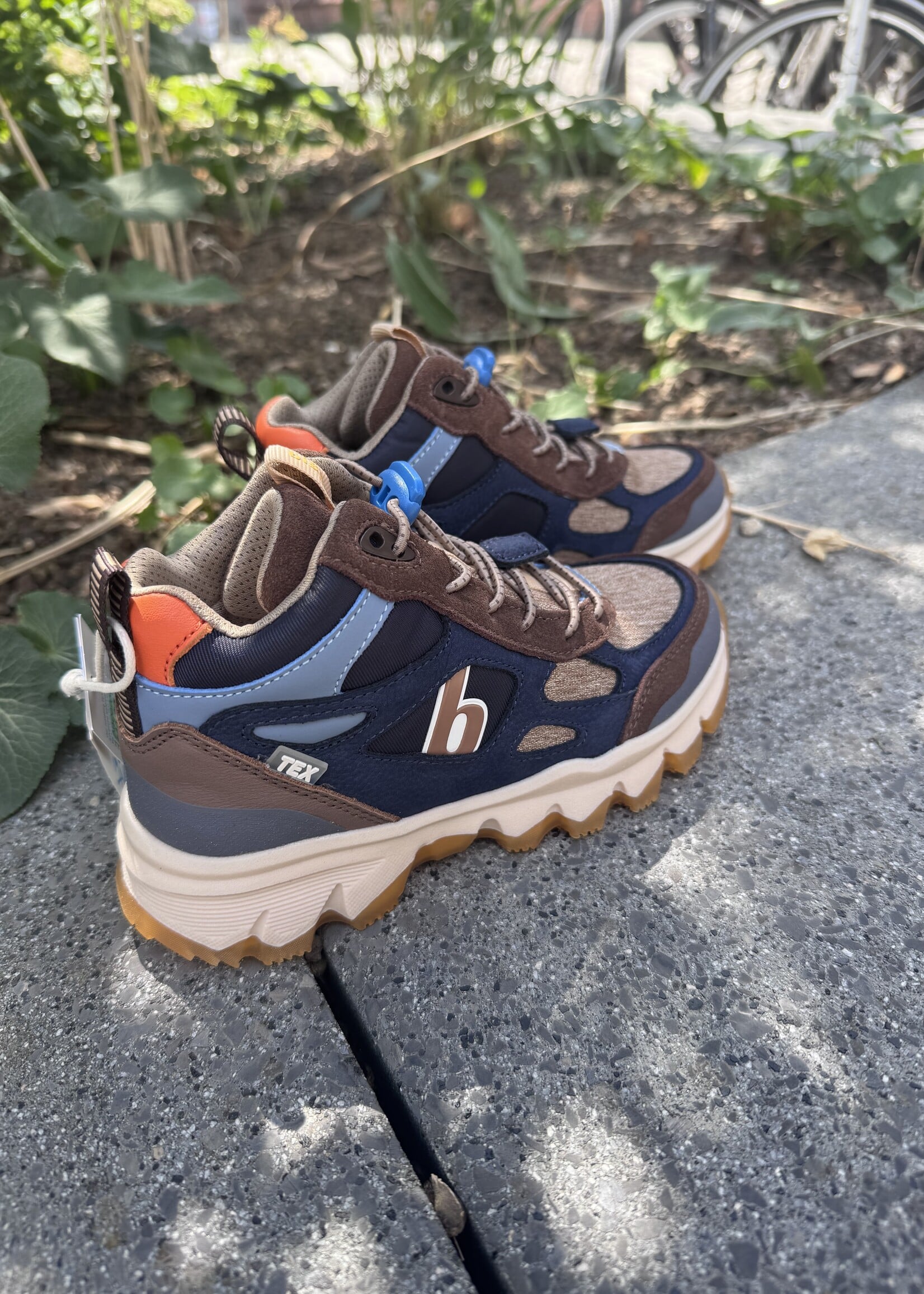 Bisgaard 64401 finn tex sneaker