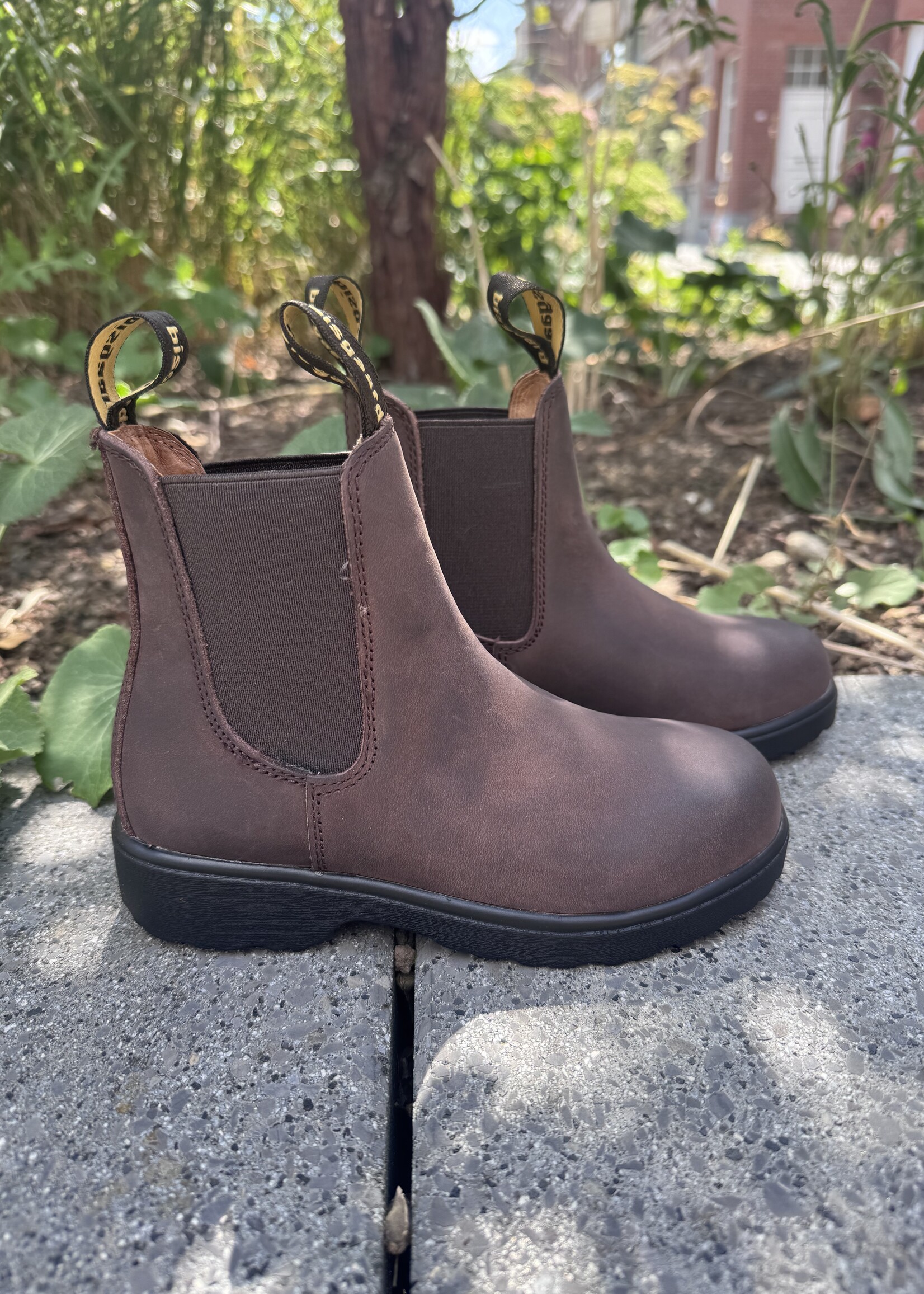 Bisgaard 54801 Kim dark brown