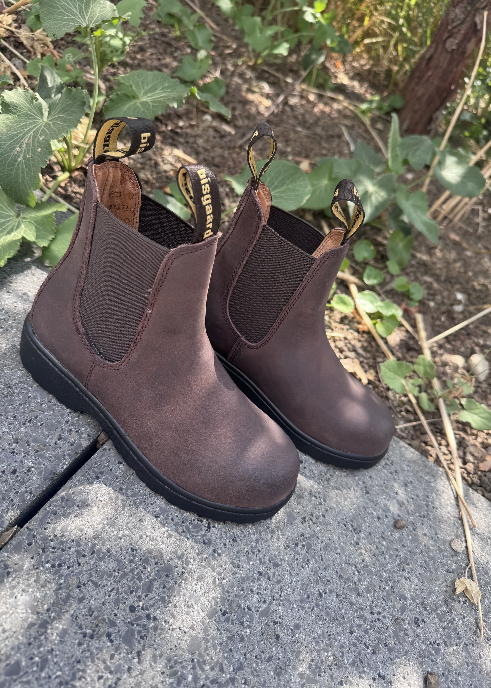 Bisgaard 54801 Kim dark brown
