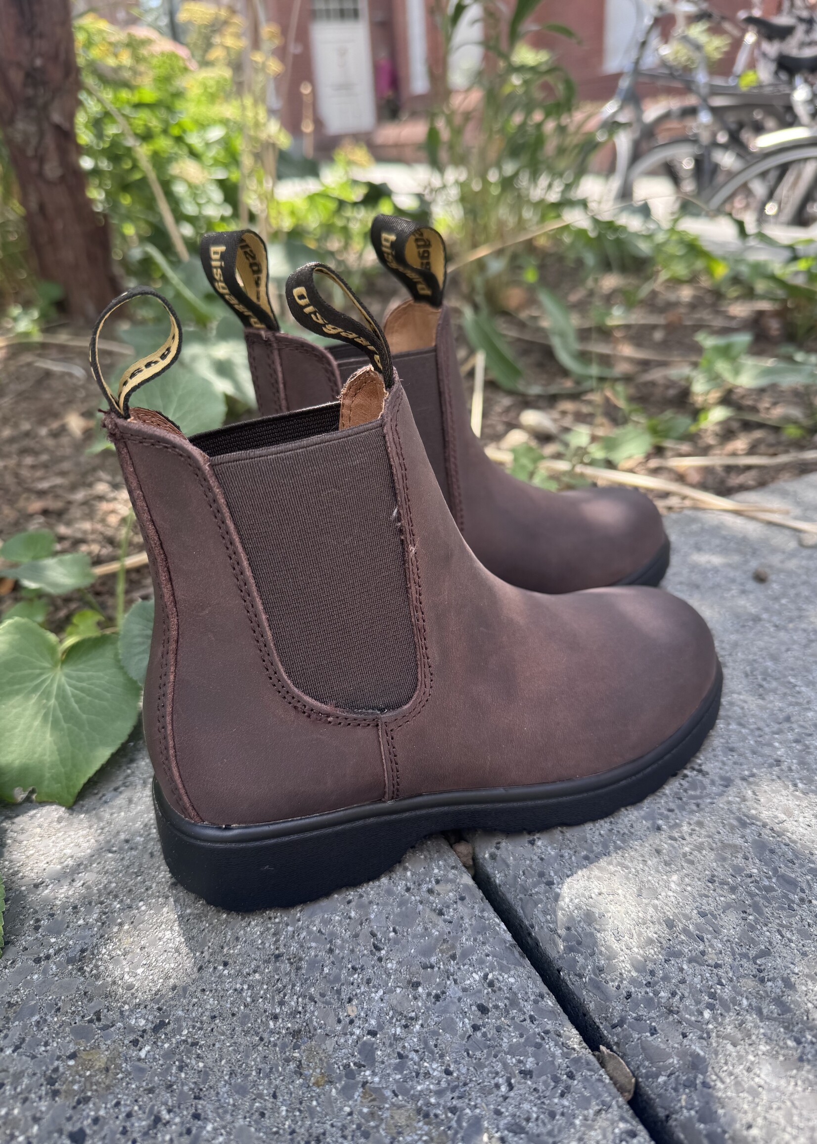 Bisgaard 54801 Kim dark brown