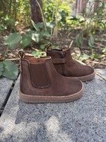 Bisgaard Phillip enkellaarsje dark brown