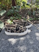 Vans loafer 53 leopard incense/marshmallow