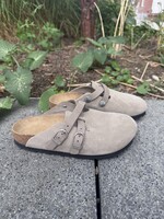 Birkenstock Blair D-buckle LEVE Taupe