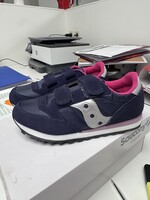 Saucony Mjazz double navy pink