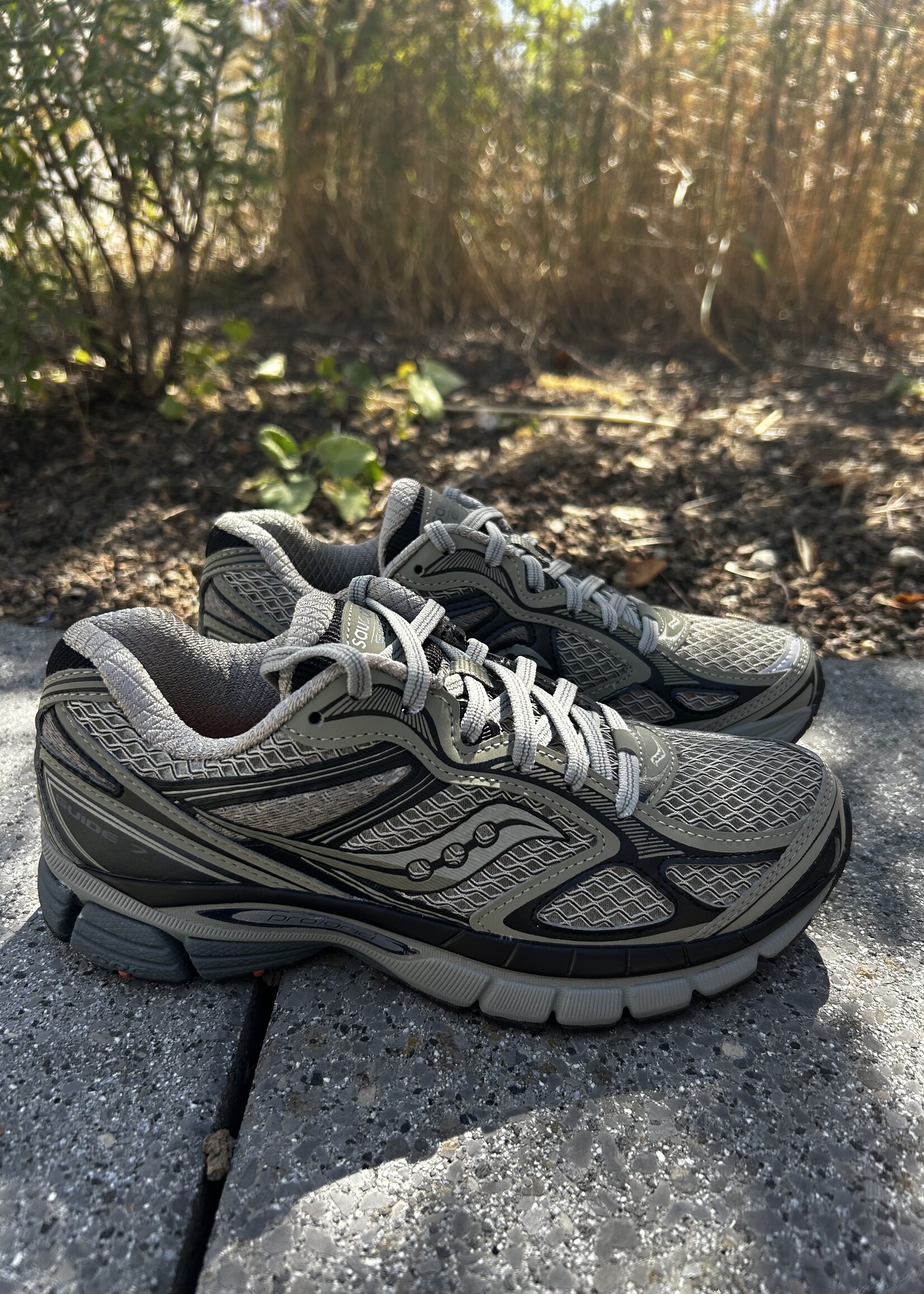 Saucony Saucony progrid guide 7 trek / sage