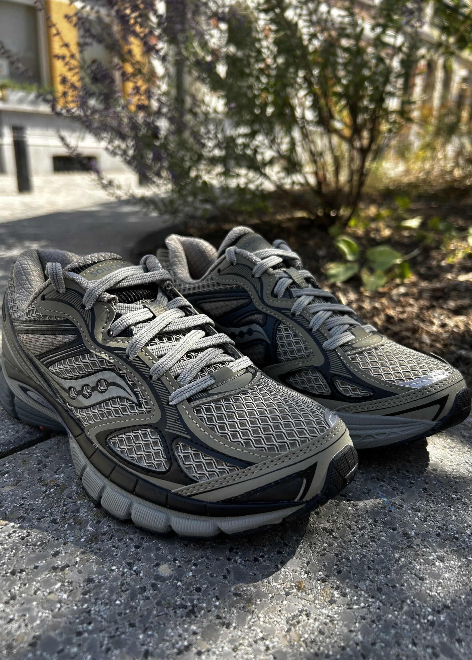 Saucony Saucony progrid guide 7 trek / sage