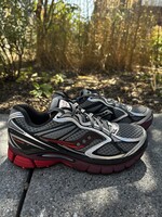 Saucony Saucony progrid guide 7 silver / maroon