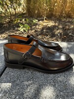 Gallucci Gallucci J20440AM676504 mocassin riem moro