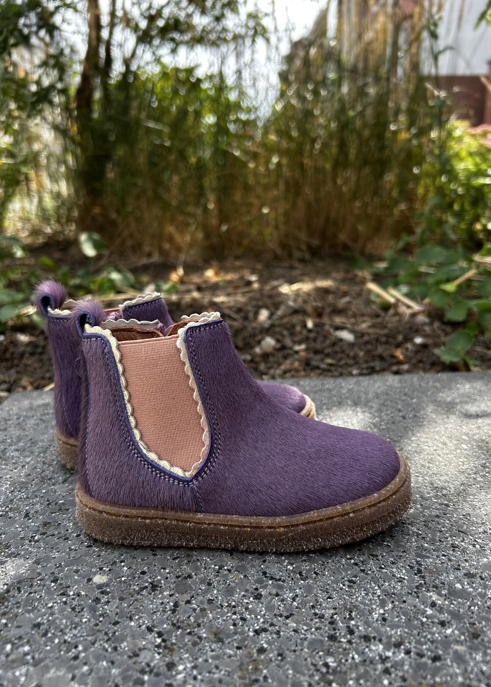 Bisgaard 21252 siggi purple