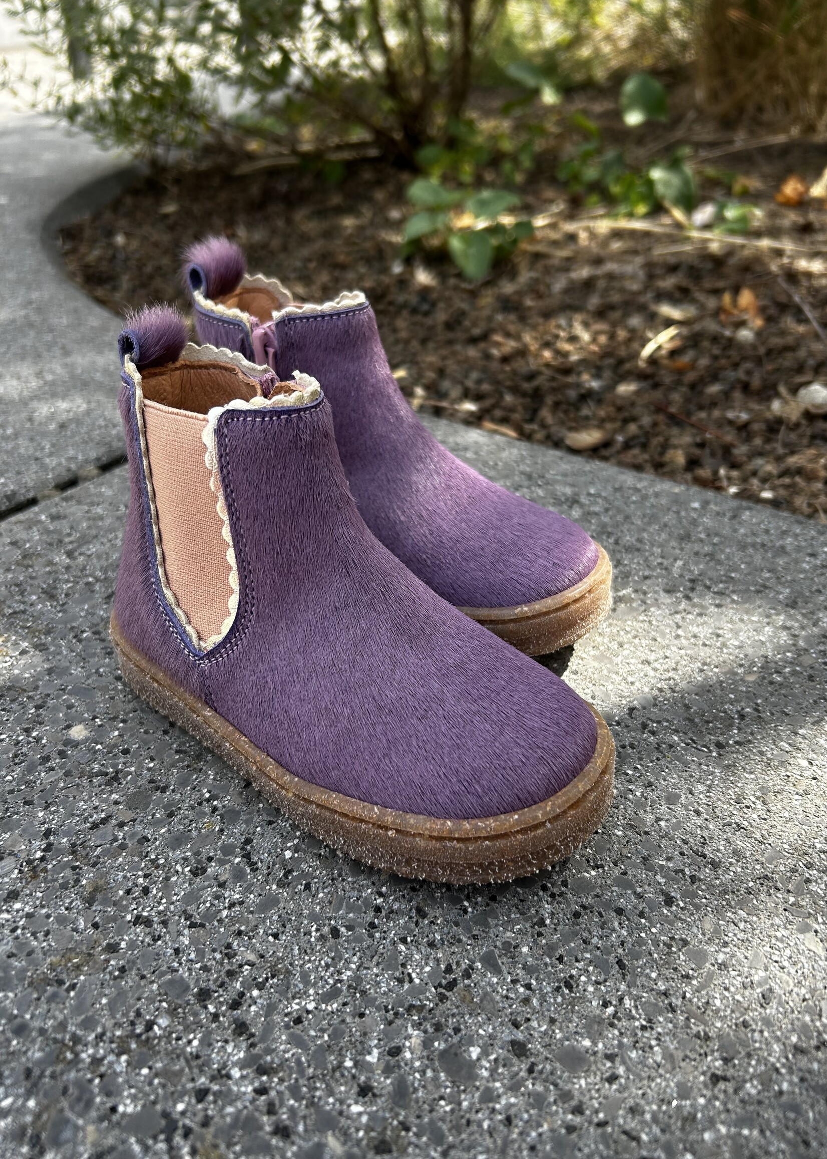 Bisgaard 21252 siggi purple