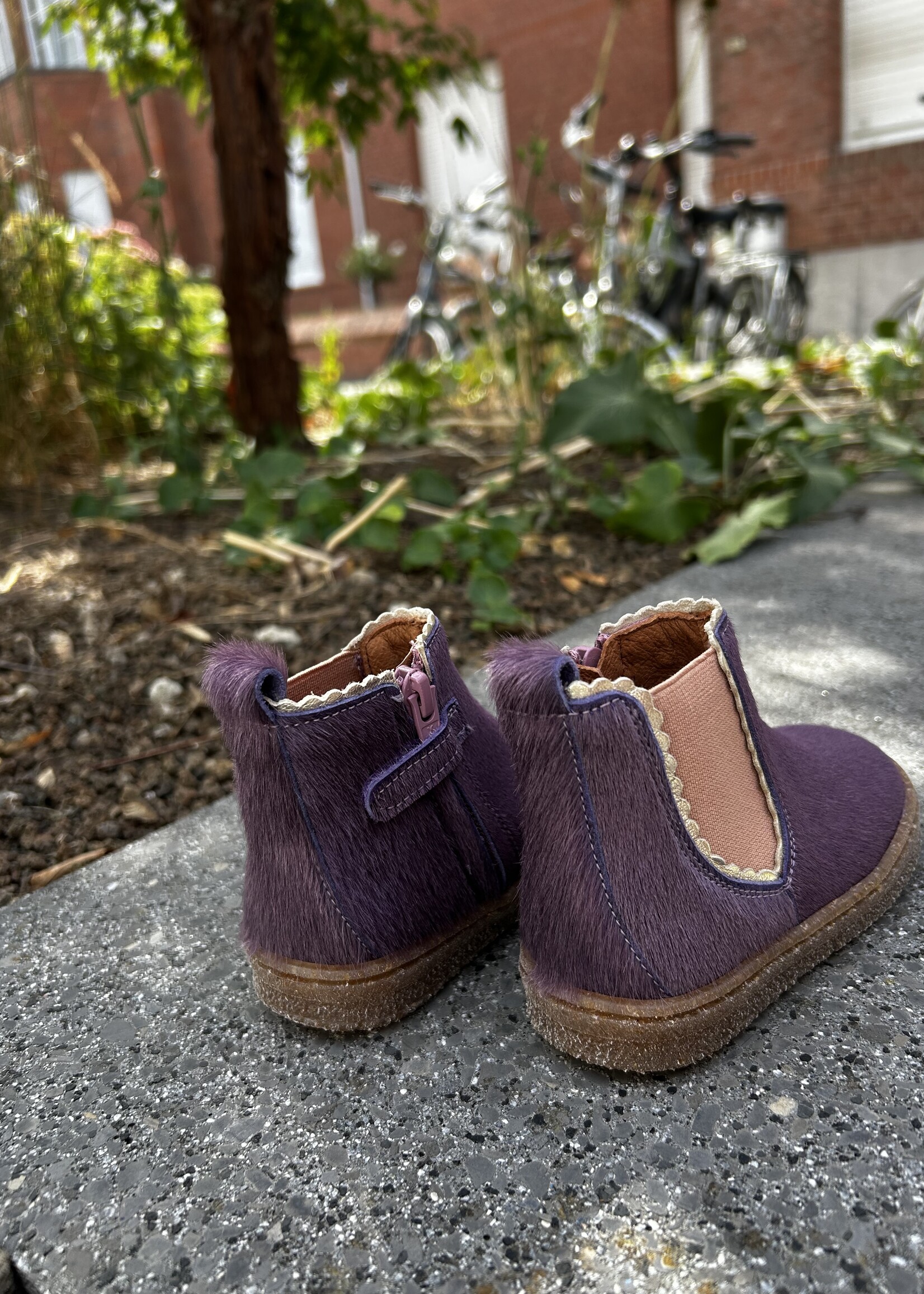 Bisgaard 21252 siggi purple