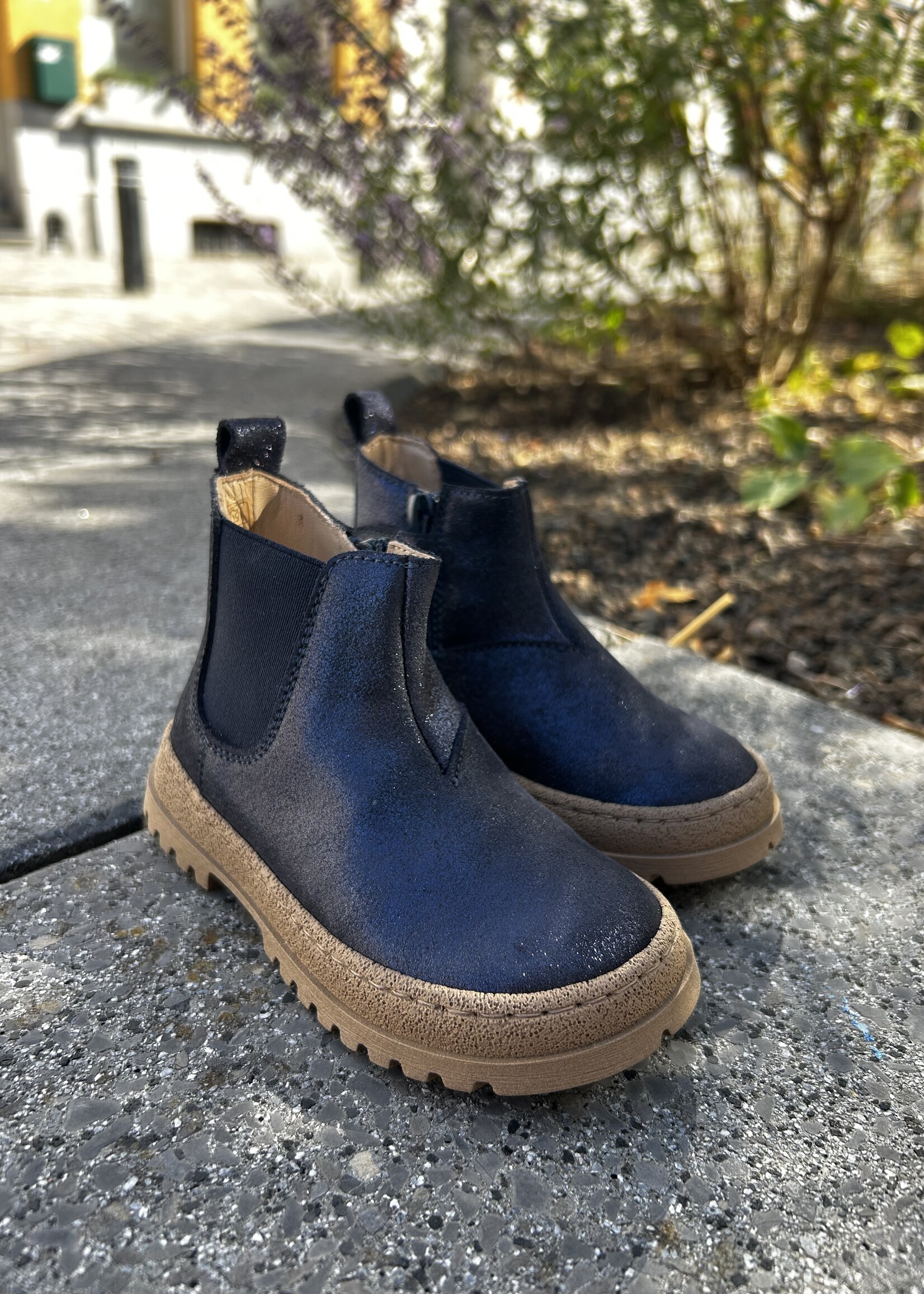 Brilla 265828C enkellaarsje crosta fondo blasco dk navy
