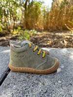 Naturino Naturino cocoon wide suede olive