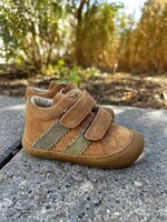 Naturino Naturino macks suede brown militare olive