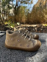 Naturino Naturino cocoon embr dai suede sand phard
