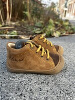 Naturino Naturino cocoon sole honey brown dark brown zucca