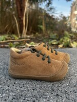 Naturino Naturino cocoon suede sole honey brown olive