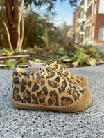 Naturino Naturino cocoon suede jaguar brown