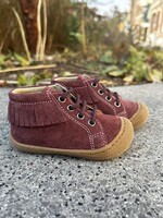 Naturino Naturino July one suede prune