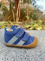 Naturino Naturino macks suede azure cloud