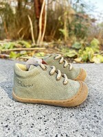 Naturino Naturino cocoon sole honey olive sand