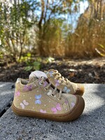 Naturino Naturino cocoon suede flying watercolor sand