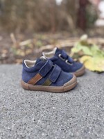 Falcotto Gazer suede navy