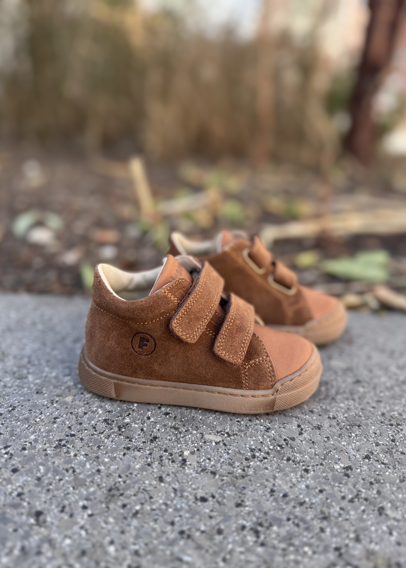 Falcotto snopes cuoio chestnut
