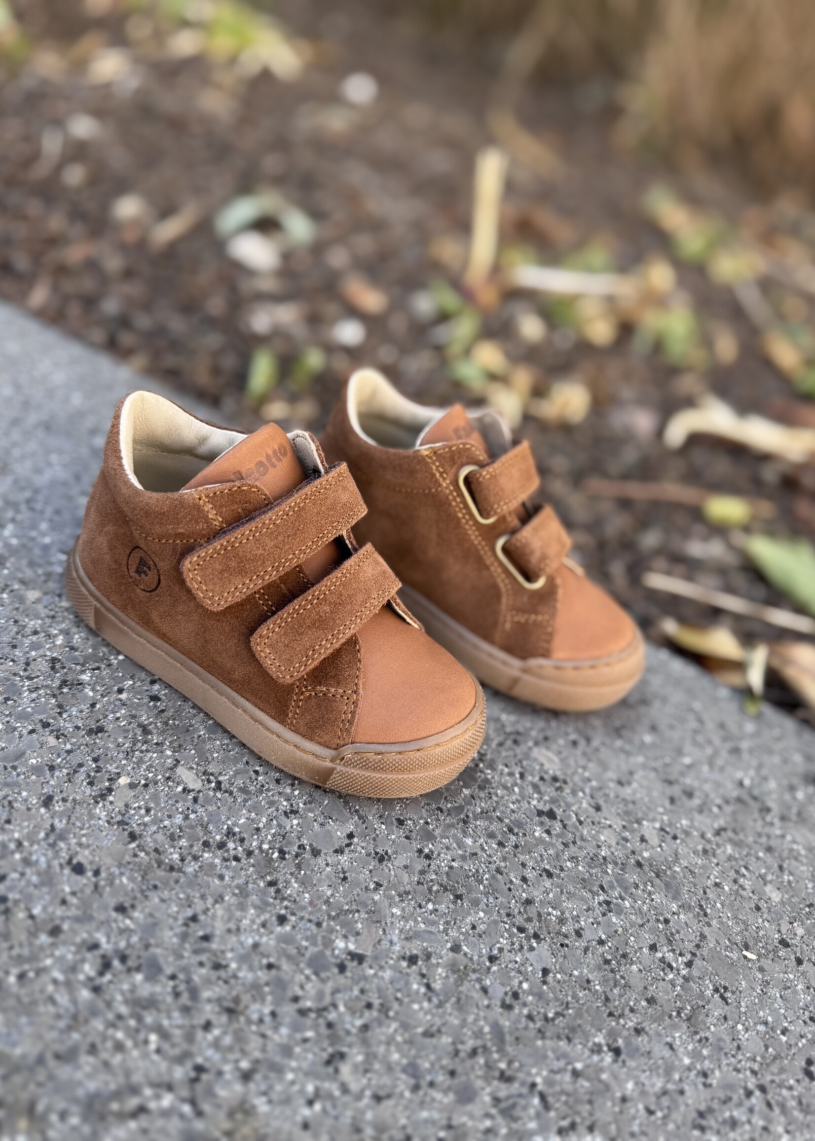 Falcotto snopes cuoio chestnut
