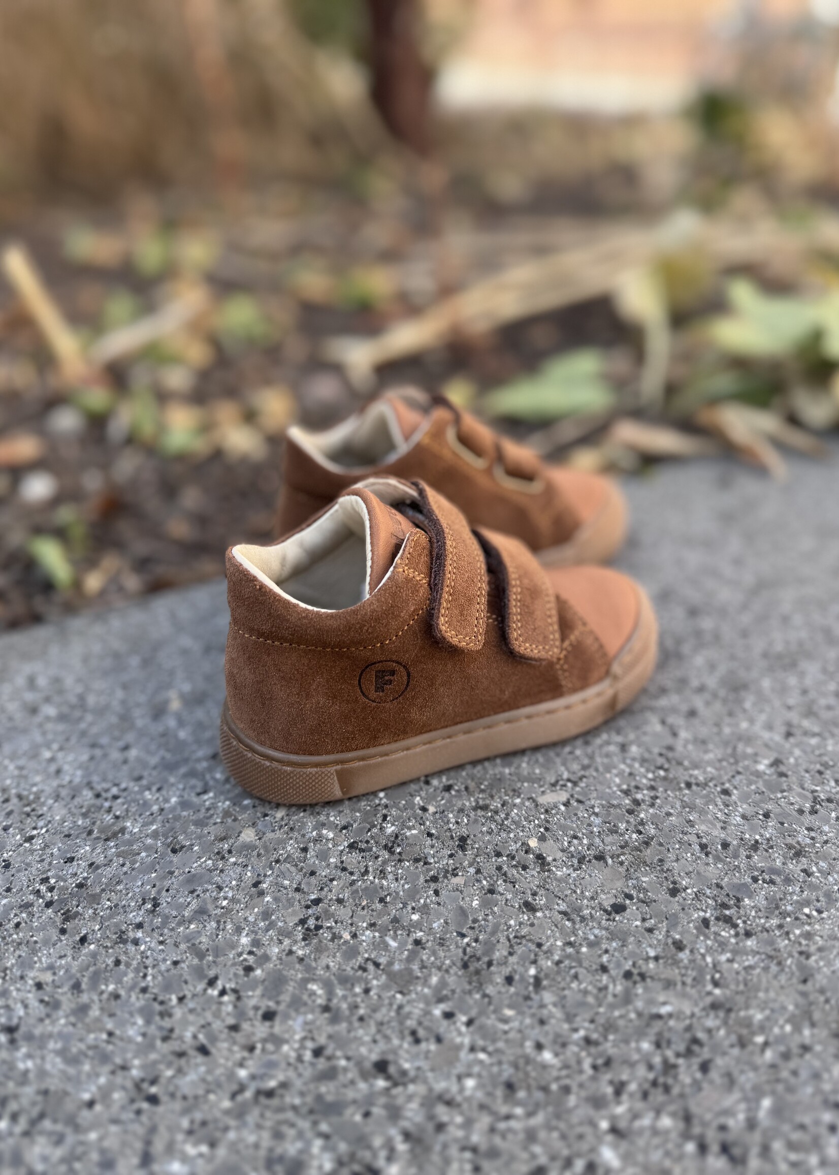 Falcotto snopes cuoio chestnut