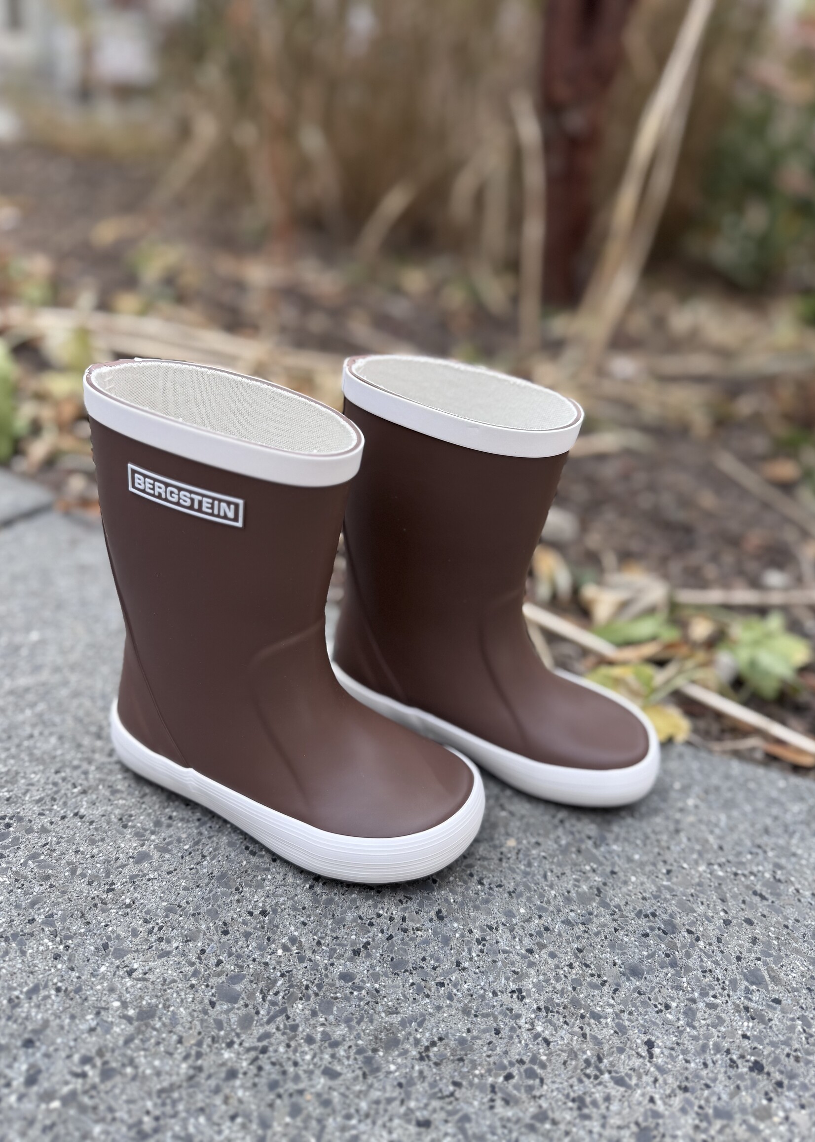 Bergstein Earth Brown