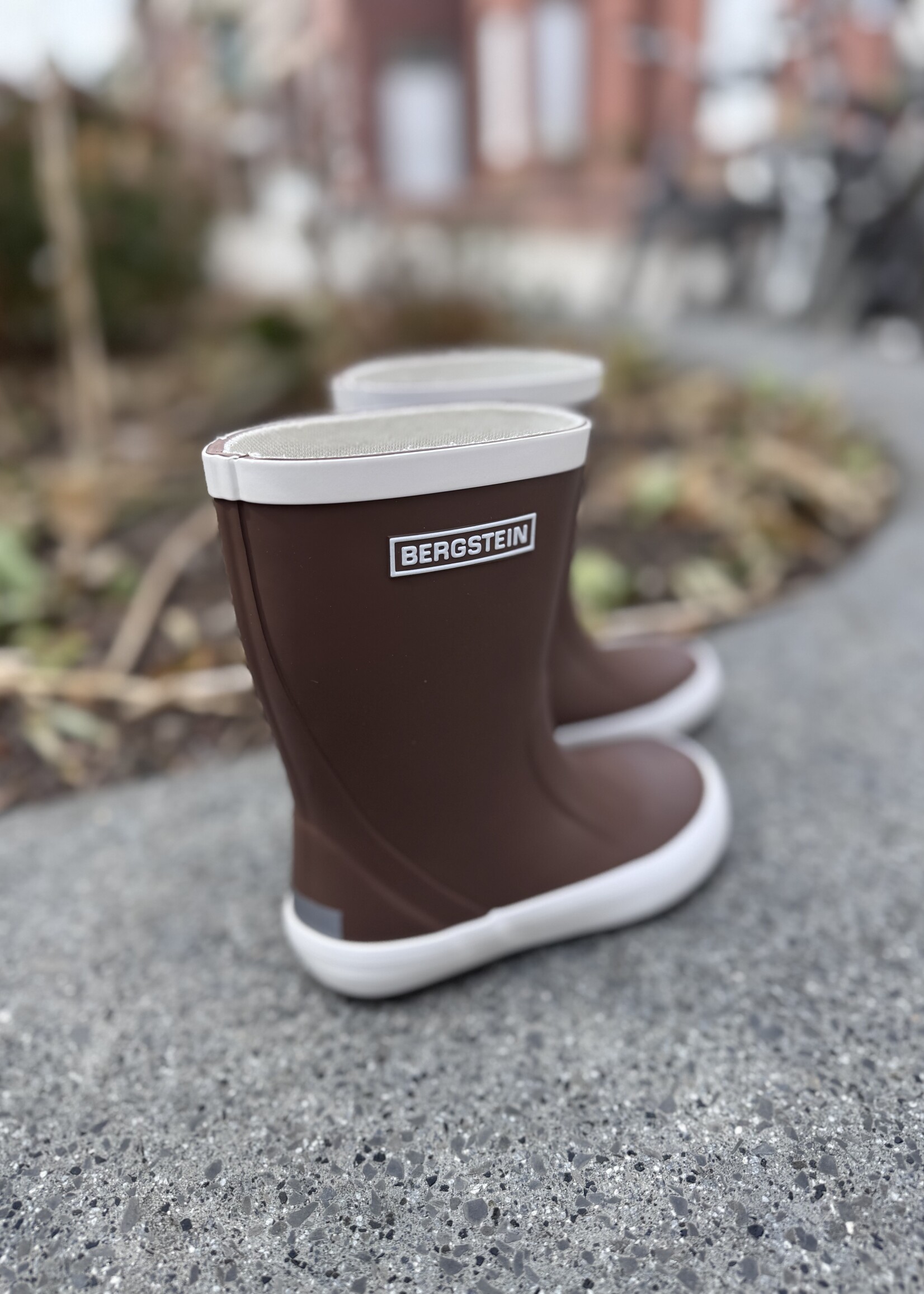 Bergstein Earth Brown