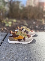 Ocra D367 suede portogallo smog dragon havana