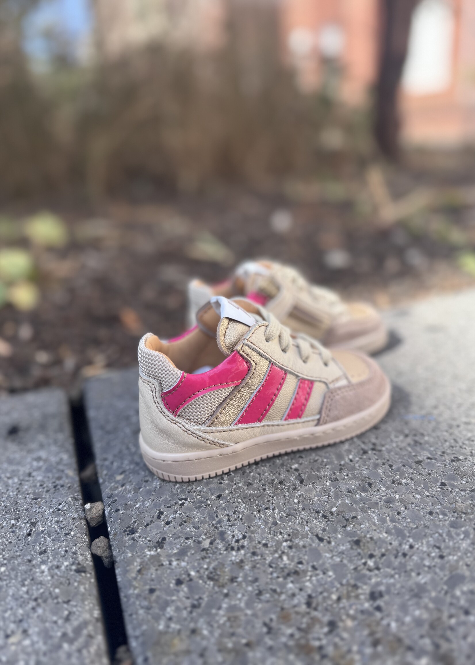 Ocra D914 suede kaleido sand etoile oro