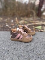 Ocra 131 suede portogallo tabacco etoile mat alkmini