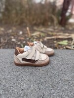 Ocra 971 sneaker suede portogallo tabacco mousse milk