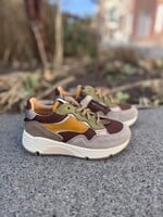 Ocra D365 suede portogallo smog dragon havana