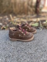 Banaline 36222091 eerste stapper velour marrone