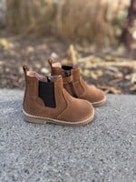 Banaline 36222540 enkellaarsje cognac