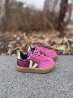 VEJA small volley leat azalea limo