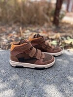 6800CB basket brown cuoio red