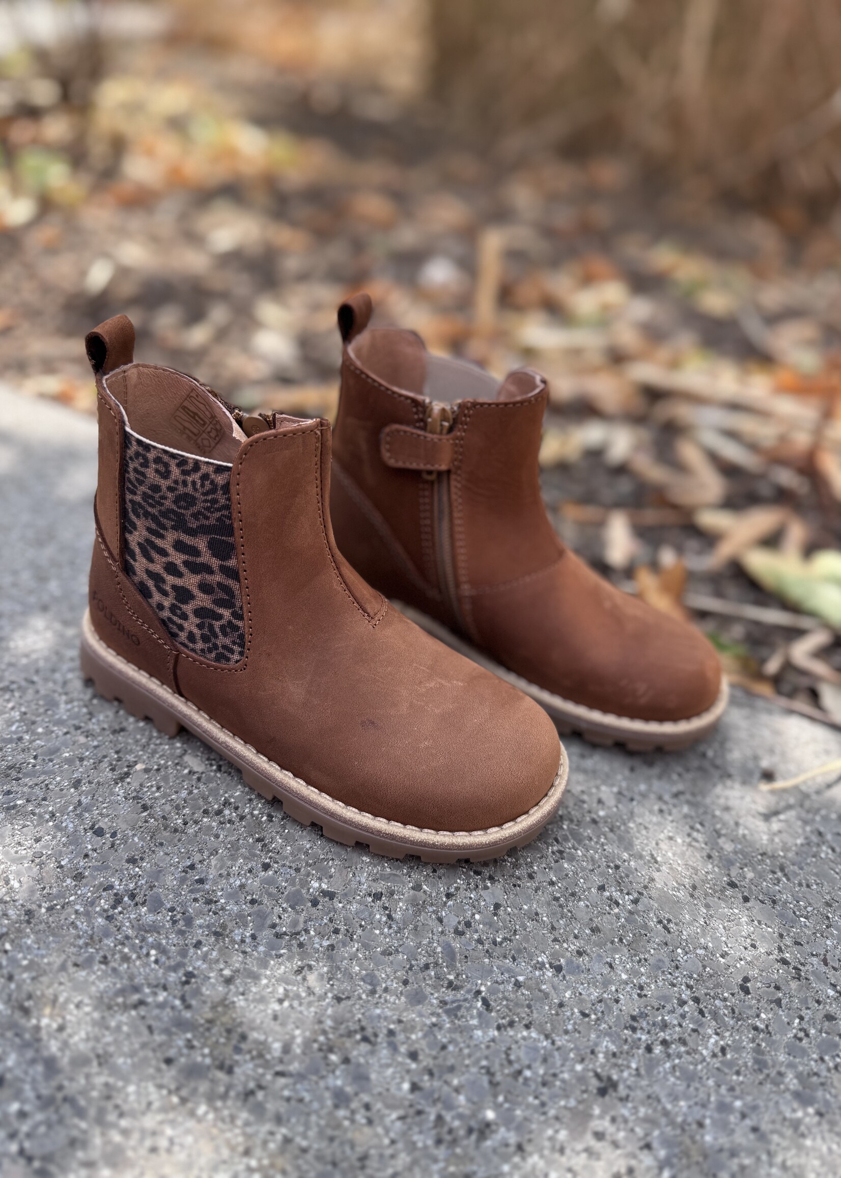 6402FC caramello leopard